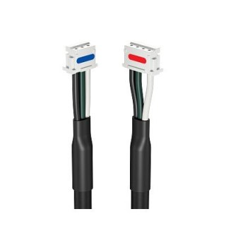 Most Studio A2 Audio z przedłużaczem CAT6A i mikrofonowym oraz płytą montażową B22X2AA#AC3 POLY