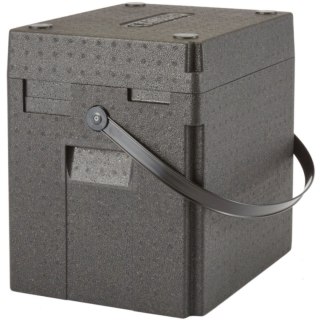 Pojemnik termoizolacyjny termiczny ładowany od góry z rączką CAM GOBOX 35 l 420 x 335 x 420 mm CAMBRO