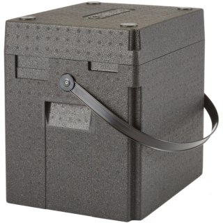 Pojemnik termoizolacyjny termiczny ładowany od góry z rączką CAM GOBOX 35 l 420 x 335 x 420 mm CAMBRO