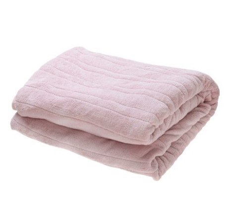 Super miękki koc elektryczny nakładany z pilotem AD 7443 Adler