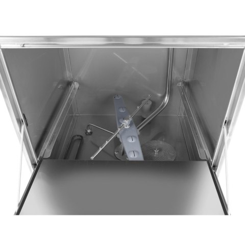 Zmywarka barowa do naczyń szybka i oszczędna kosz 50x50cm 230V Hendi