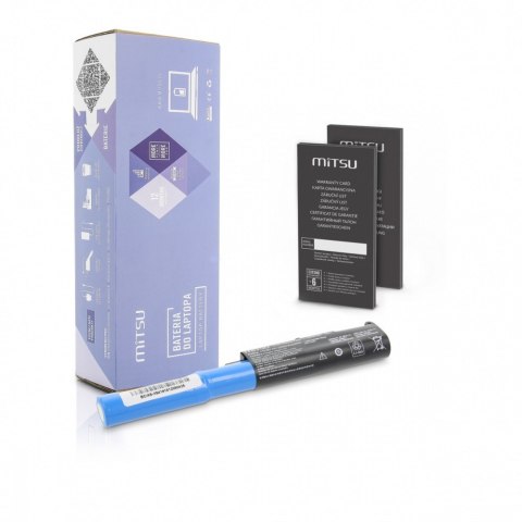 Bateria do Asus X541 2200 mAh (24 Wh) 10.8 - 11.1 Volt Mitsu