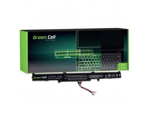 Bateria do Asus A41-X550 14,4V 2200mAh Green Cell