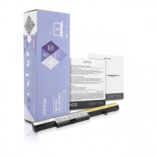 Bateria do Lenovo B40, B50 2200 mAh (32 Wh) 14.4 - 14.8 Volt Mitsu