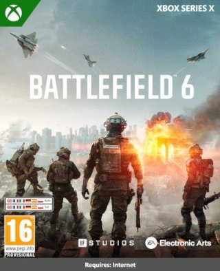 Gra Xbox Series X Battlefield 6 Cenega