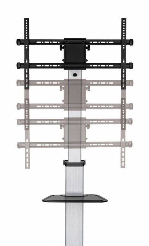 Mobilny stojak + uchwyt do TV 37-86 cali 50kg S-11AL VESA600x400 ART