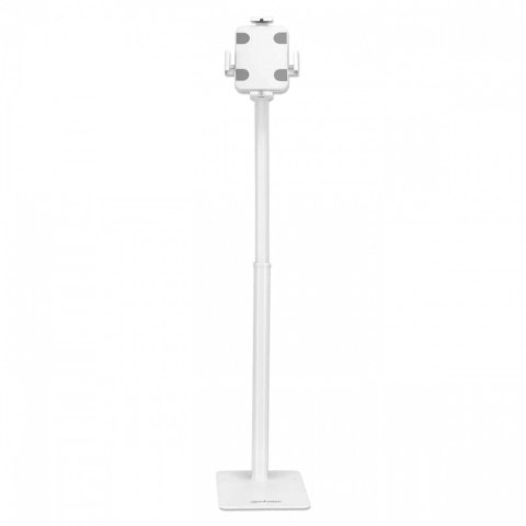 Stojak podłogowy do iPad i tablet 9,7-10,1 cali z ramką i blokadą Techly