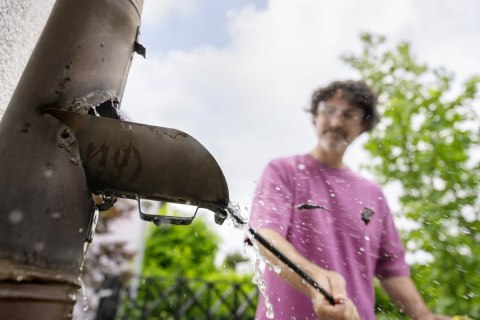 Zestaw do czyszczenia rur 15m 2.644-492.0 Karcher