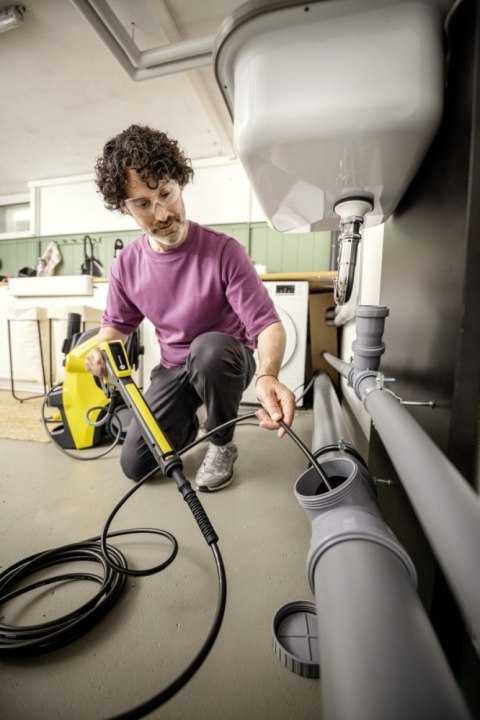 Zestaw do czyszczenia rur 15m 2.644-492.0 Karcher