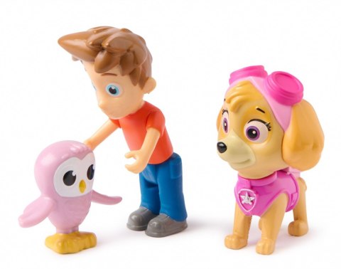 Zestaw figurek Psi Patrol Skye Spin Master