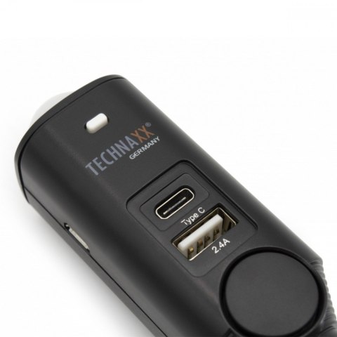 Alarm samochodowy do 10 m TX-168 Technaxx Deutschland GmbH & Co. KG