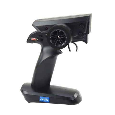 Auto Terenowe Zdalnie Sterowane RC Land Rover Defender 90 Czerwony 1:14 Double E