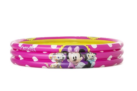 Dmuchany Basen Dla Dzieci Myszka Minnie 122 x 25 cm Bestway 91079 Bestway