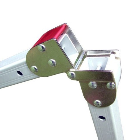 Ekran ramowy FOLD 360 (4:3, 385.8 x 294.3 cm, czarne ramki, Matt White) Avtek