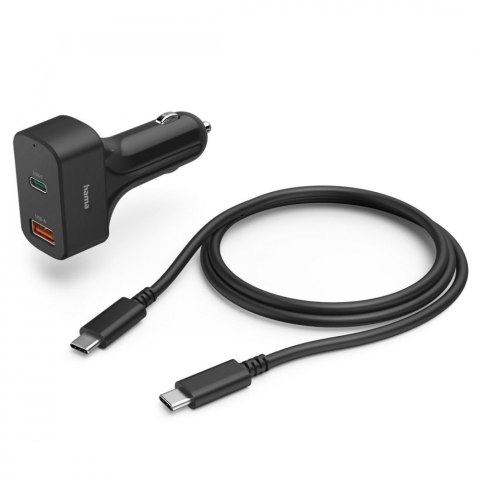 Ładowarka samochodowa USB-C do laptopa 65W Hama