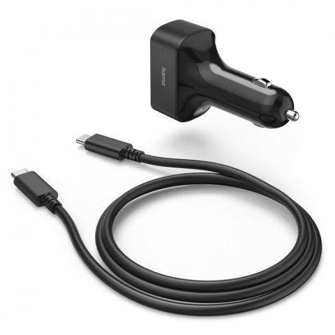 Ładowarka samochodowa USB-C do laptopa 65W Hama