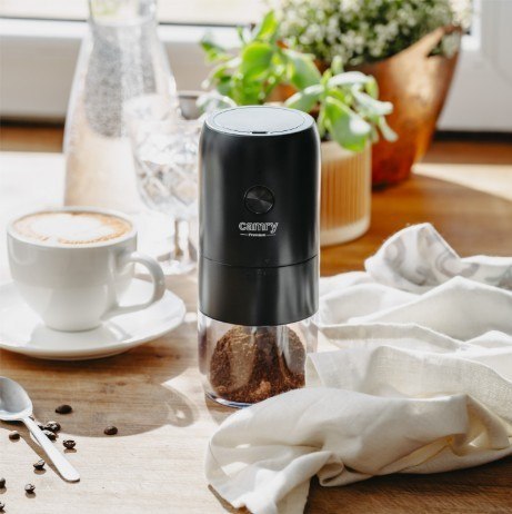 Młynek do kawy bezprzewodowy USB CR 4302 Camry