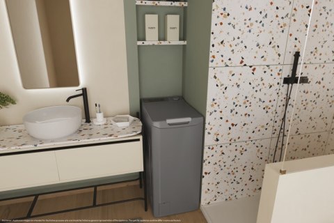 Pralka TOP TCA283DR2-S Candy