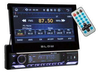 Radio SlideX RDS/MP3/ USB/micro SD/Bluetooth BLOW