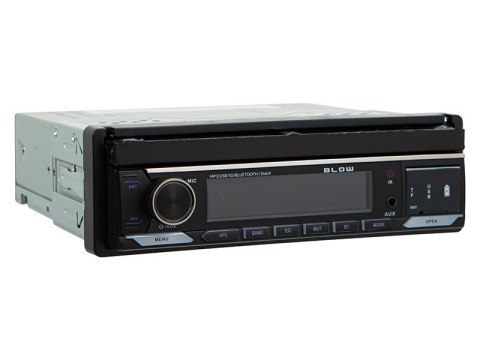 Radio SlideX RDS/MP3/ USB/micro SD/Bluetooth BLOW