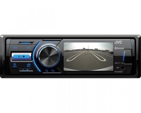 Radio samochodowe KDX-560BT JVC
