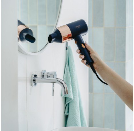 Suszarka do włosów 1800 W AD 2280 Adler