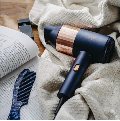 Suszarka do włosów 1800 W AD 2280 Adler