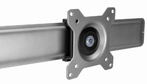 Uchwyt ścienny na 2 monitory 17-32 cali 8kg Gembird