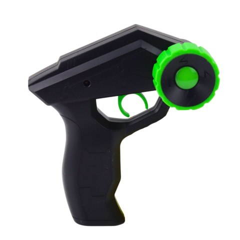 Wyścigówka Zdalnie Sterowana RC Sauber F1 C44 Czarno-Zielona 1:16 Double E