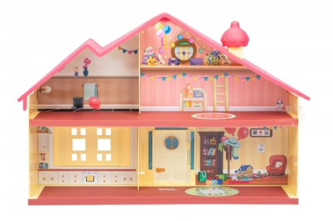 Zestaw z figurką Bluey Dom Rodzinny Celebration Tm Toys