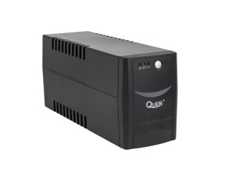 - UPS model Micropower 600 ( offline, 600VA / 360W , 230 V , 50Hz ) QUER