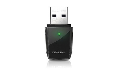 Archer T2U adp. USB 2.0, AC(600),DB TP-LINK