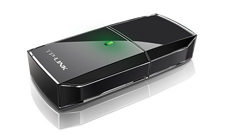 Archer T2U adp. USB 2.0, AC(600),DB TP-LINK