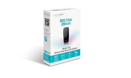 Archer T2U adp. USB 2.0, AC(600),DB TP-LINK
