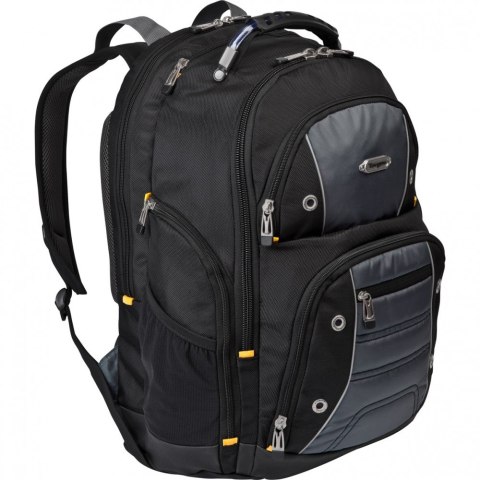 Drifter 16" Backpack - Black/Grey Targus