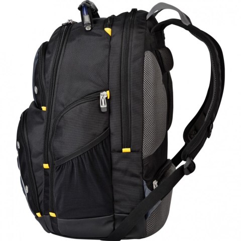 Drifter 16" Backpack - Black/Grey Targus