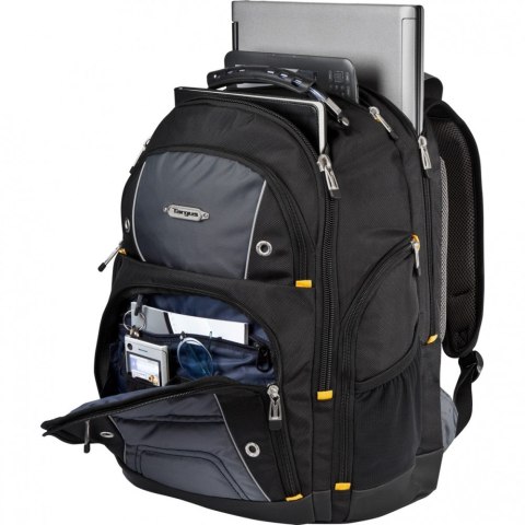 Drifter 16" Backpack - Black/Grey Targus
