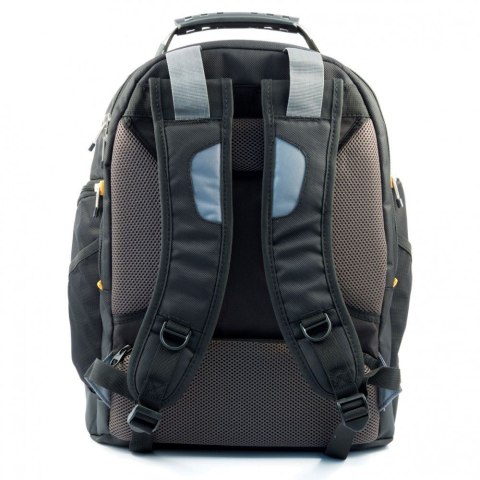 Drifter 16" Backpack - Black/Grey Targus