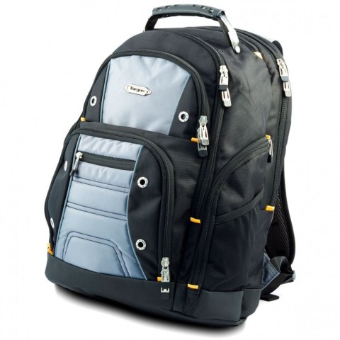 Drifter 16" Backpack - Black/Grey Targus