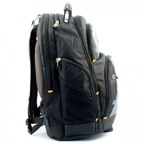 Drifter 16" Backpack - Black/Grey Targus