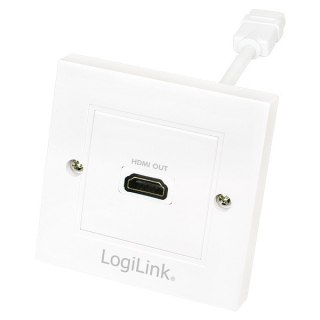 Gniazdo 1xHDMI LogiLink