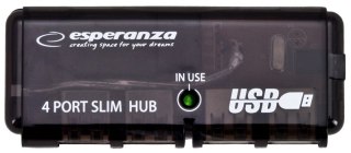 HUB 4 PORTY USB 2.0 EA112 Esperanza
