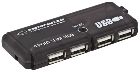 HUB 4 PORTY USB 2.0 EA112 Esperanza