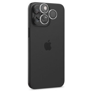 Osłona aparatu na iPhone 15 Pro / 15 Pro Max / 16 Pro / 16 Pro Max Glas.tR EZ Fit Optik Pro - 2 szt. SPIGEN
