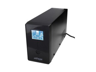 UPS LINE-INTERACTIVE 850VA 2X IEC 230V OUT, USB, LCD Gembird