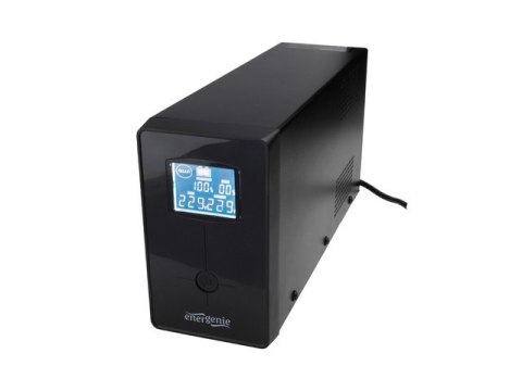 UPS LINE-INTERACTIVE 850VA 2X IEC 230V OUT, USB, LCD Gembird