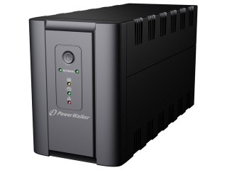 UPS POWER WALKER LINE-INTERACTIVE 2200VA 2X 230V PL + 2X IEC OUT,RJ11/RJ45 IN/OUT, USB PowerWalker