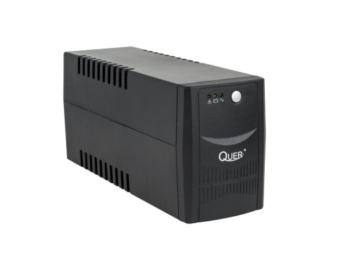 UPS model Micropower 800 ( offline, 800VA / 480W , 230 V , 50Hz ) QUER