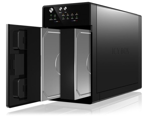 IB-RD3620SU3 2x3.5'' RAID IcyBox