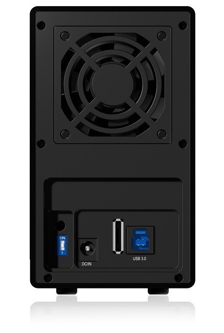 IB-RD3620SU3 2x3.5'' RAID IcyBox